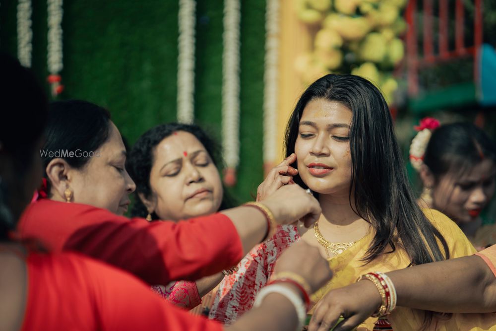 Photo From Sudip & Prerana - By The Knot Of The Heart - Pre Wedding