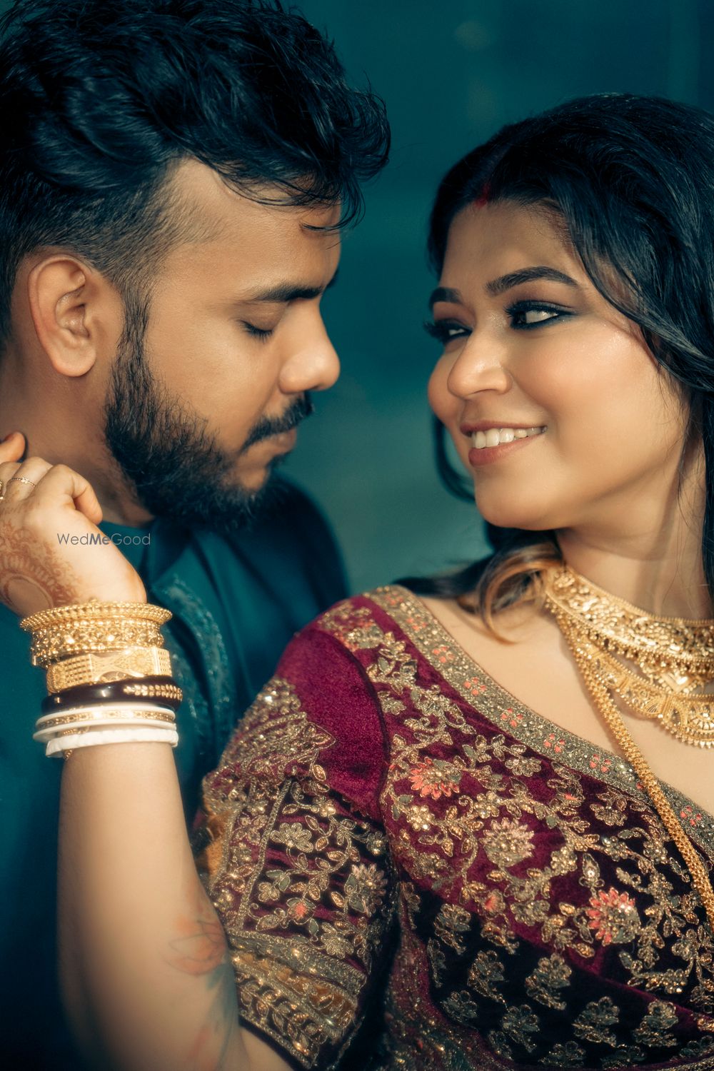 Photo From Sudip & Prerana - By The Knot Of The Heart - Pre Wedding