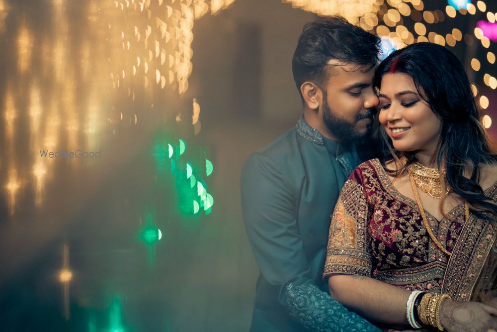 Photo From Sudip & Prerana - By The Knot Of The Heart - Pre Wedding