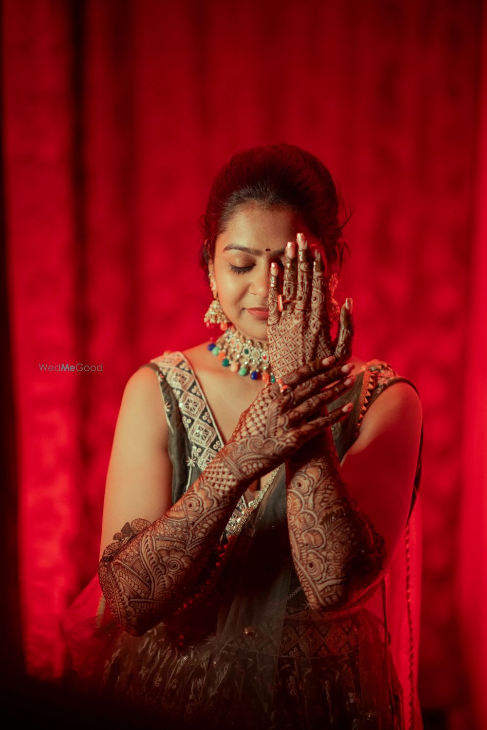 Photo From Shailja Mehendi - By The Knot Of The Heart - Pre Wedding