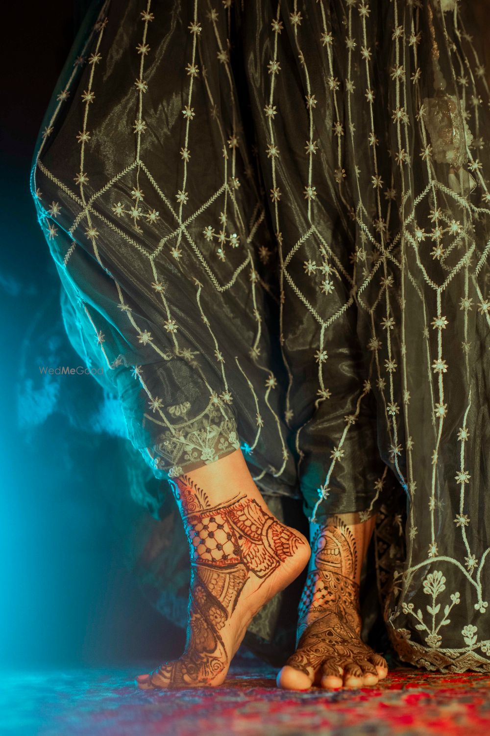 Photo From Shailja Mehendi - By The Knot Of The Heart - Pre Wedding