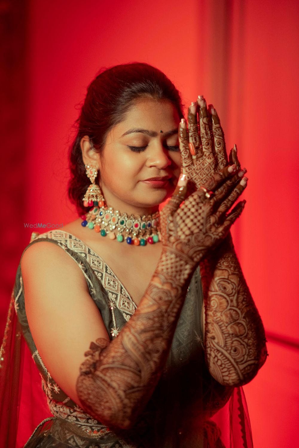 Photo From Shailja Mehendi - By The Knot Of The Heart - Pre Wedding