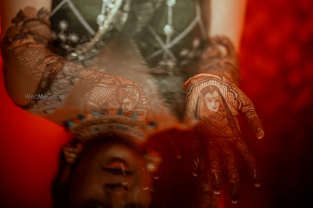 Photo From Shailja Mehendi - By The Knot Of The Heart - Pre Wedding