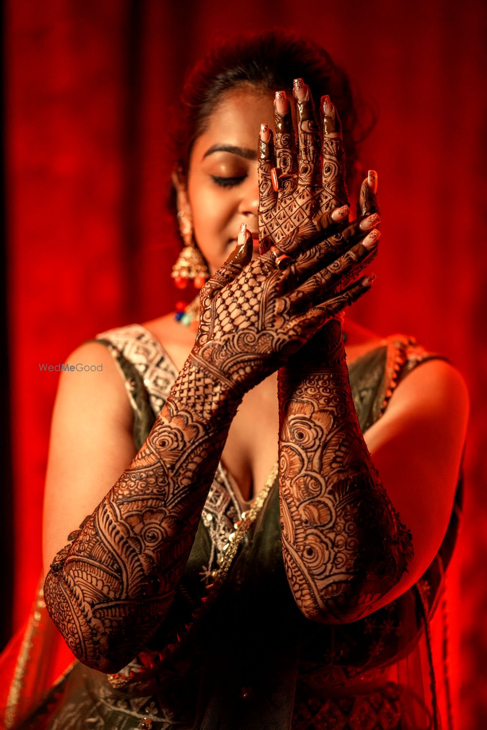 Photo From Shailja Mehendi - By The Knot Of The Heart - Pre Wedding