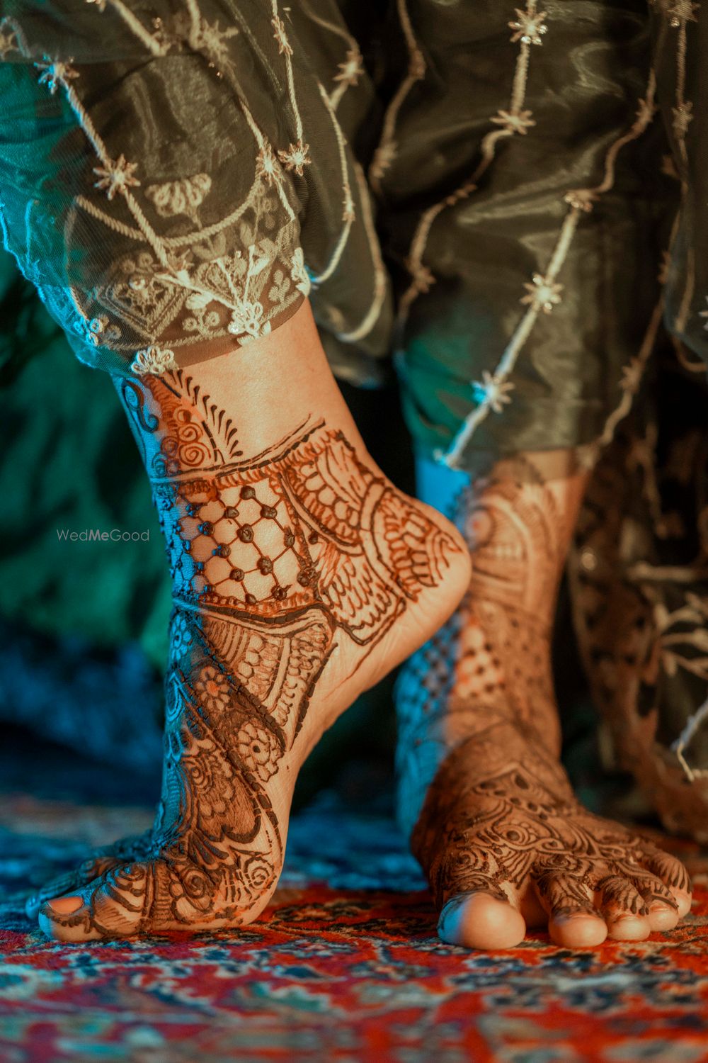 Photo From Shailja Mehendi - By The Knot Of The Heart - Pre Wedding