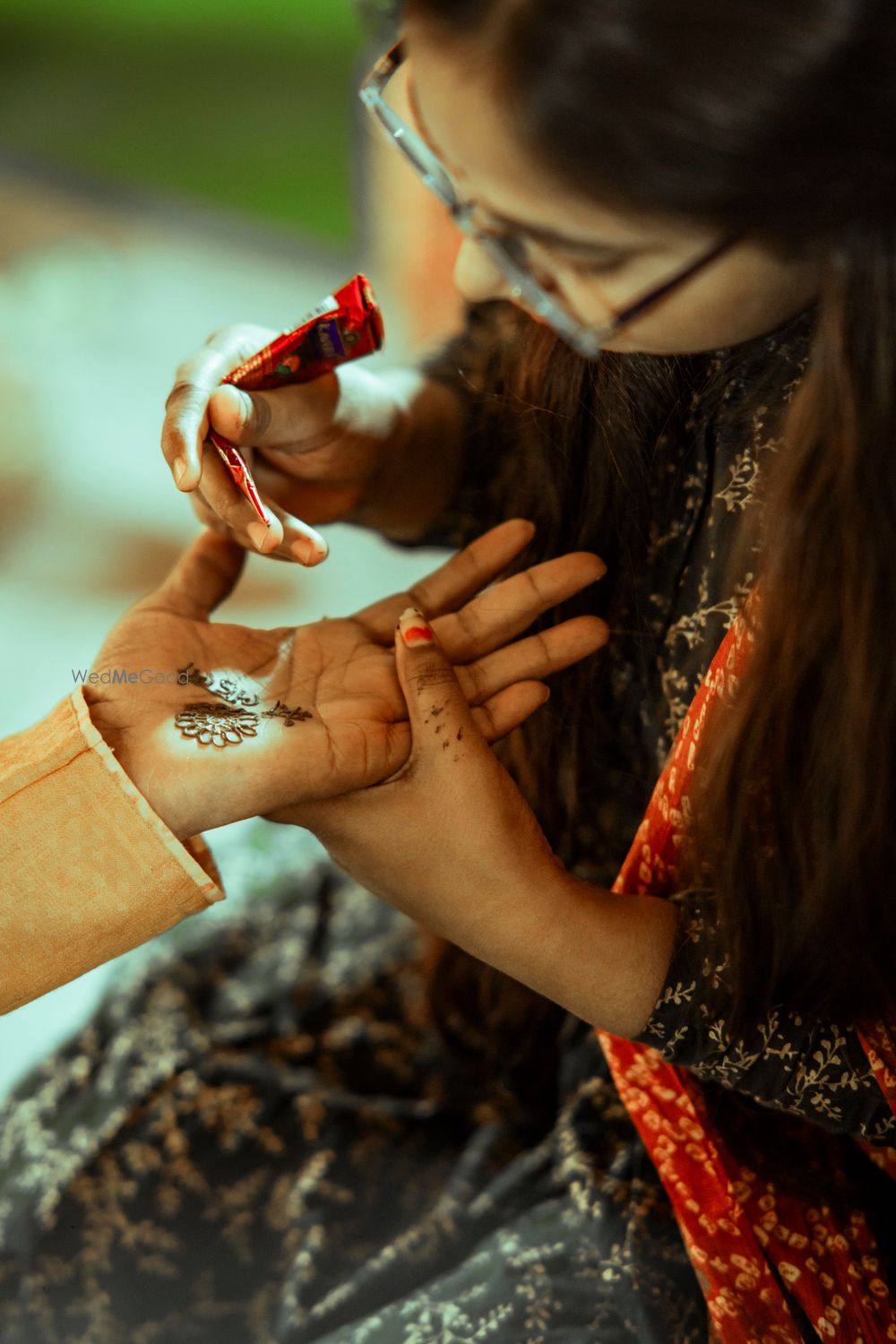 Photo From Shailja Mehendi - By The Knot Of The Heart - Pre Wedding