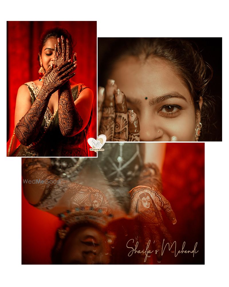 Photo From Shailja Mehendi - By The Knot Of The Heart - Pre Wedding