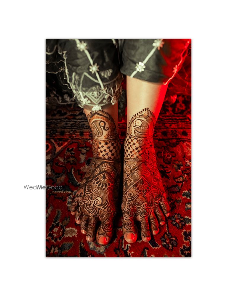 Photo From Shailja Mehendi - By The Knot Of The Heart - Pre Wedding