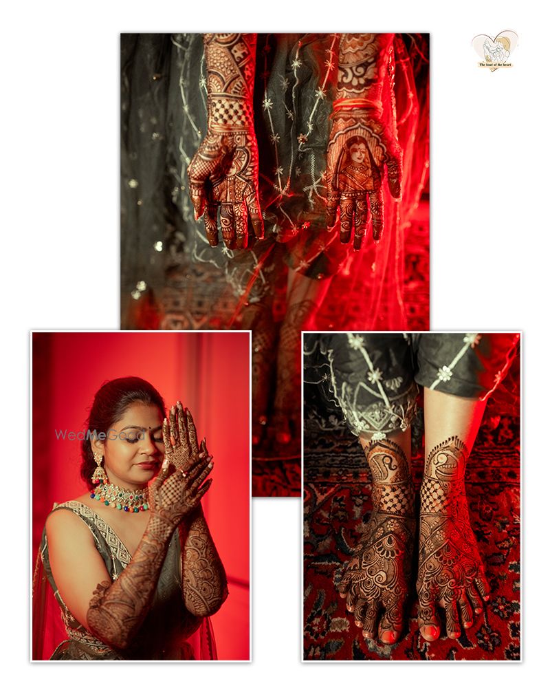 Photo From Shailja Mehendi - By The Knot Of The Heart - Pre Wedding