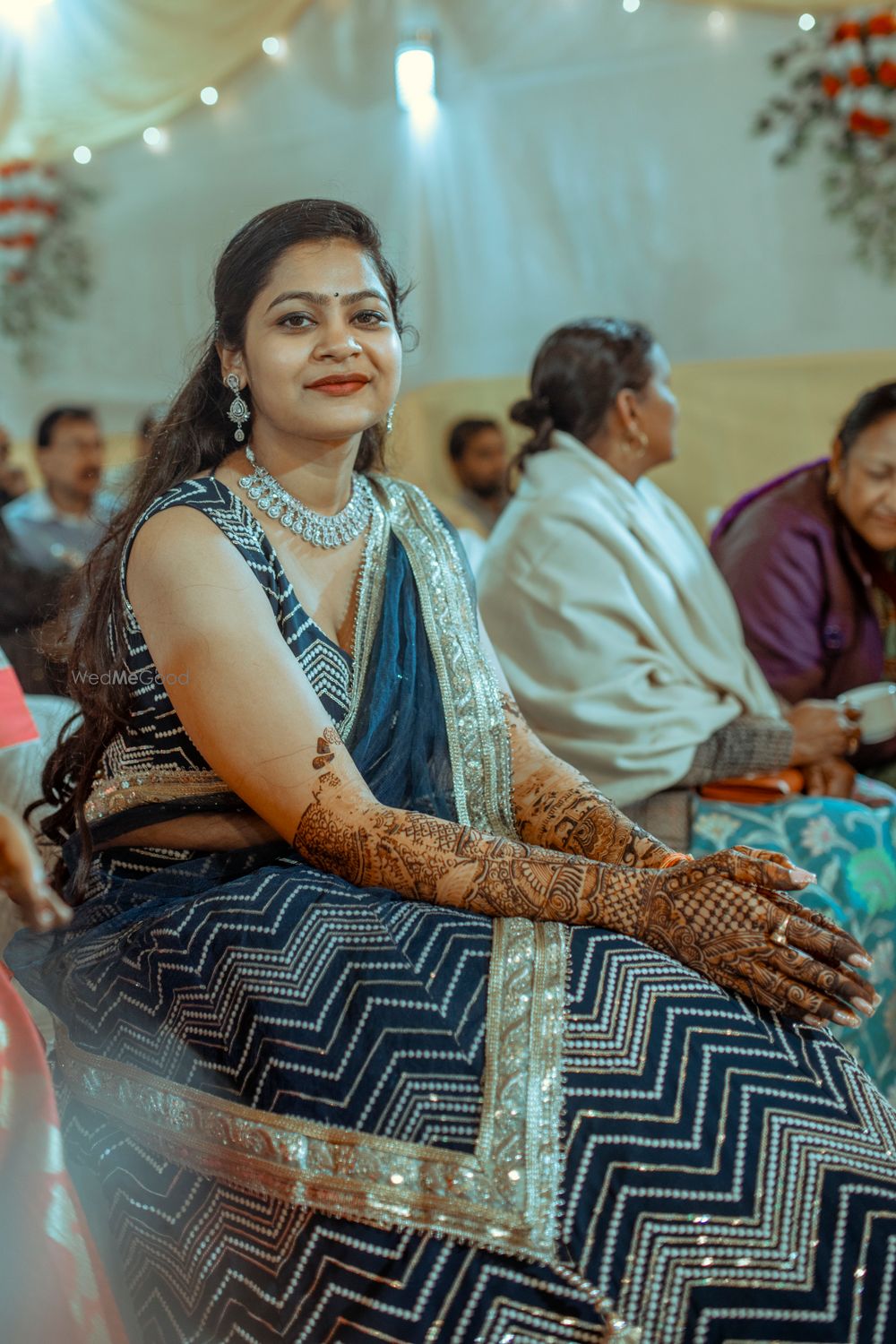 Photo From Shailja Mehendi - By The Knot Of The Heart - Pre Wedding