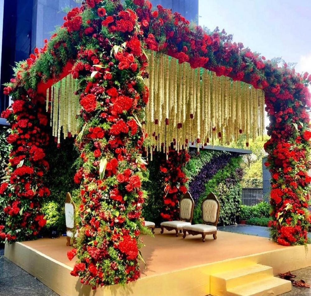 Photo From Wedding at Roseatte Delhi - By Over Million Wishes