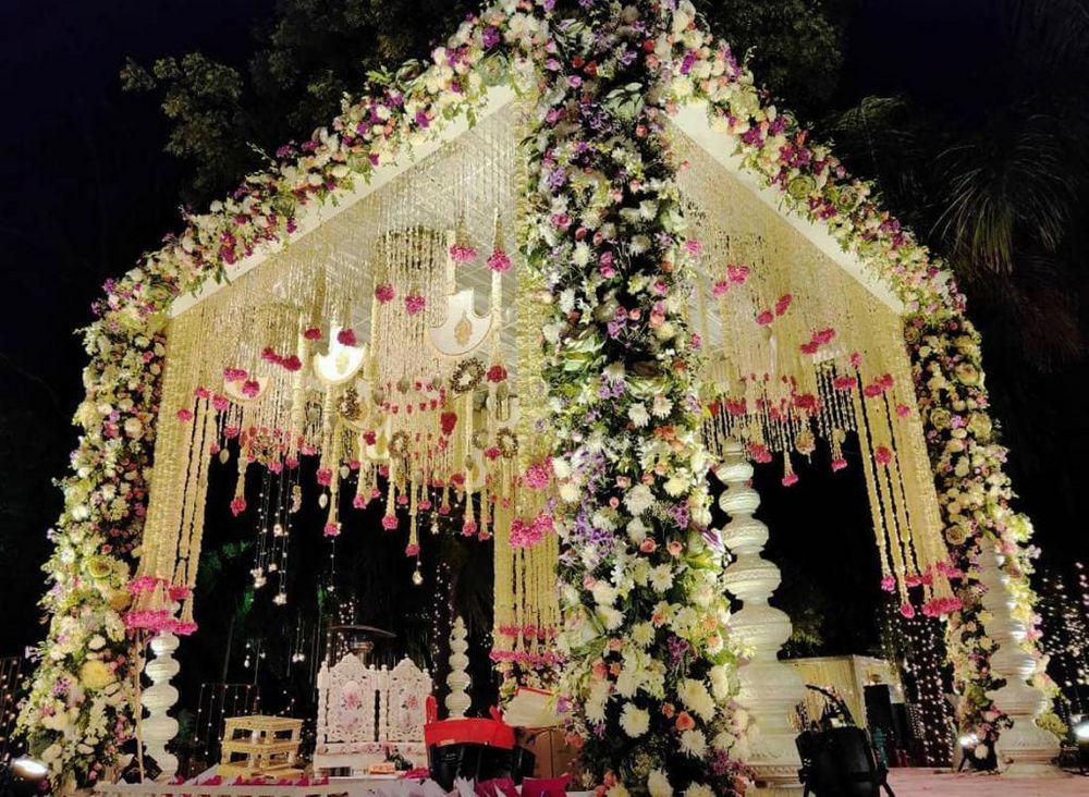 Photo From Wedding at Roseatte Delhi - By Over Million Wishes