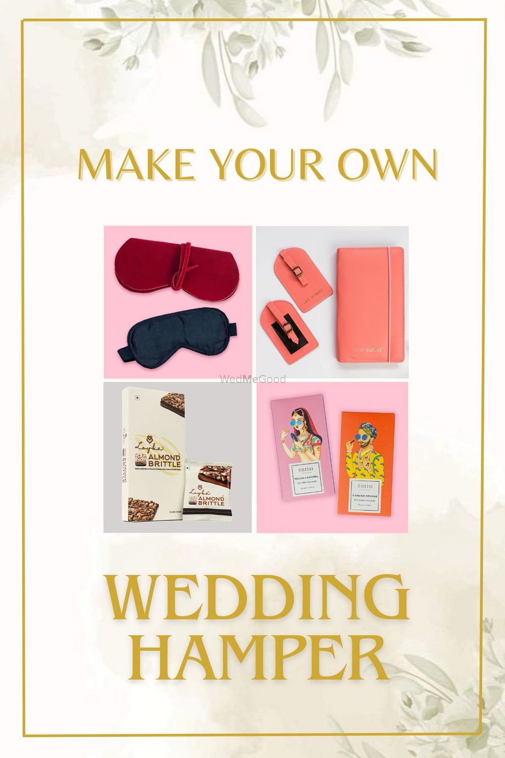 Photo From Make your own wedding hamper - By The Zappy Box