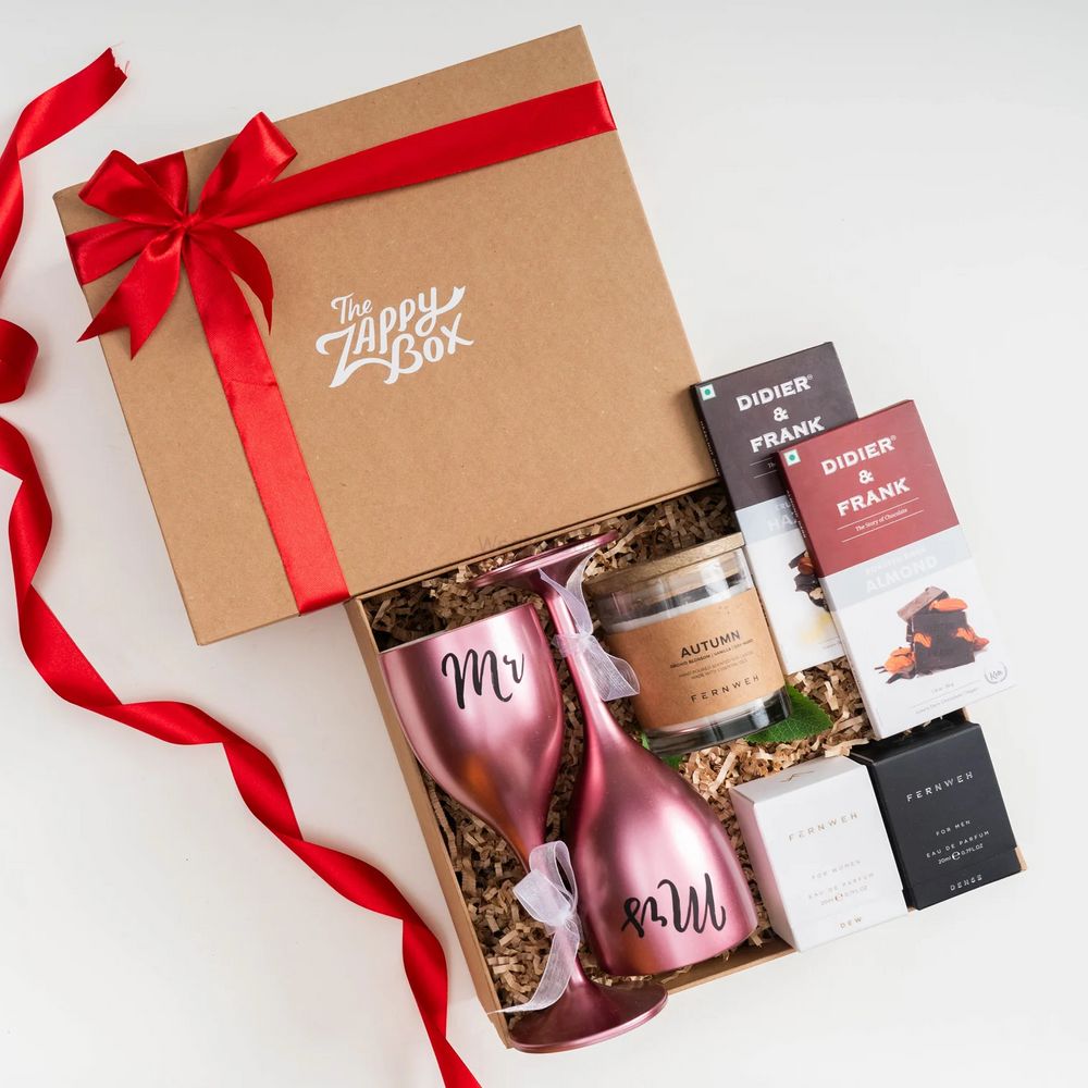 Photo From Gift Hampers - By The Zappy Box