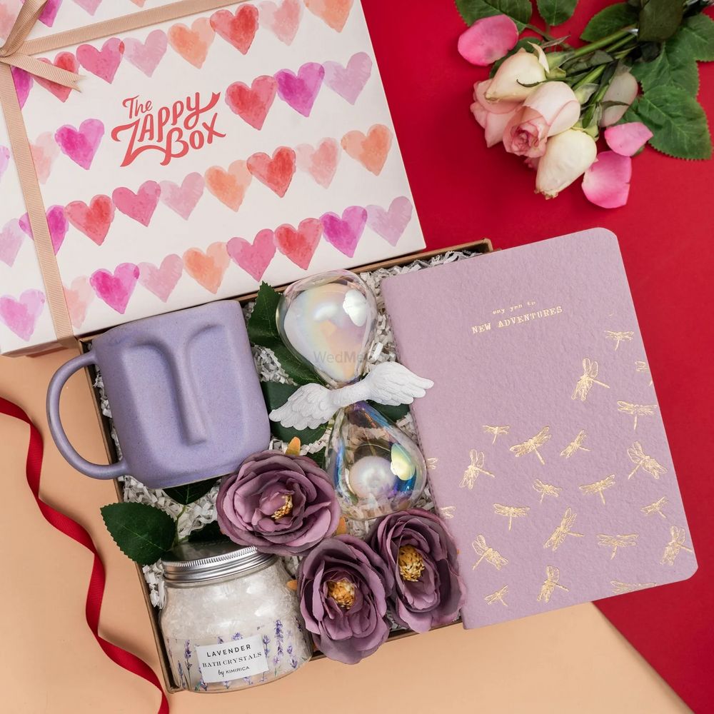 Photo From Gift Hampers - By The Zappy Box