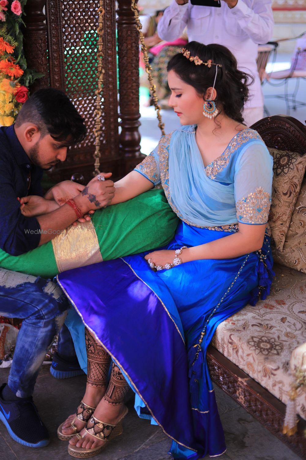 Photo From CHANDRA-PRABHA AND ADITYA - By The Wedding Fairytale