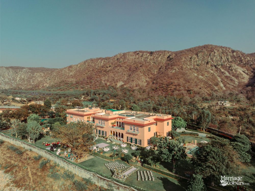 Photo From Allesha & Praveen - Ramgarh Lodge, Jaipur - By Marriage Colours