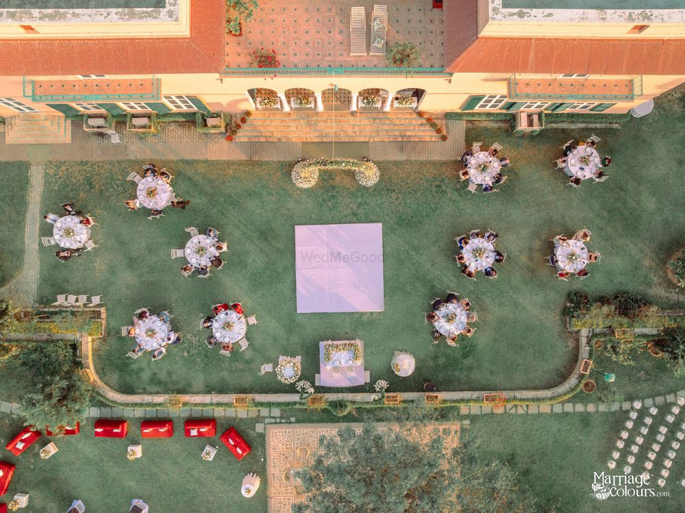 Photo From Allesha & Praveen - Ramgarh Lodge, Jaipur - By Marriage Colours