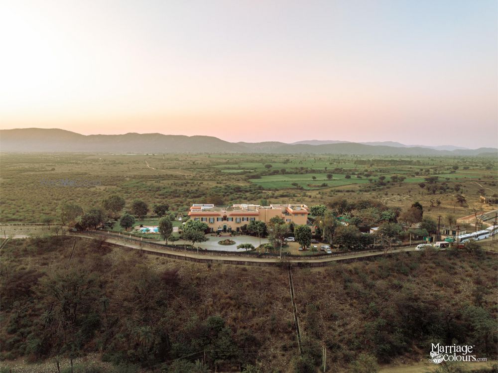 Photo From Allesha & Praveen - Ramgarh Lodge, Jaipur - By Marriage Colours