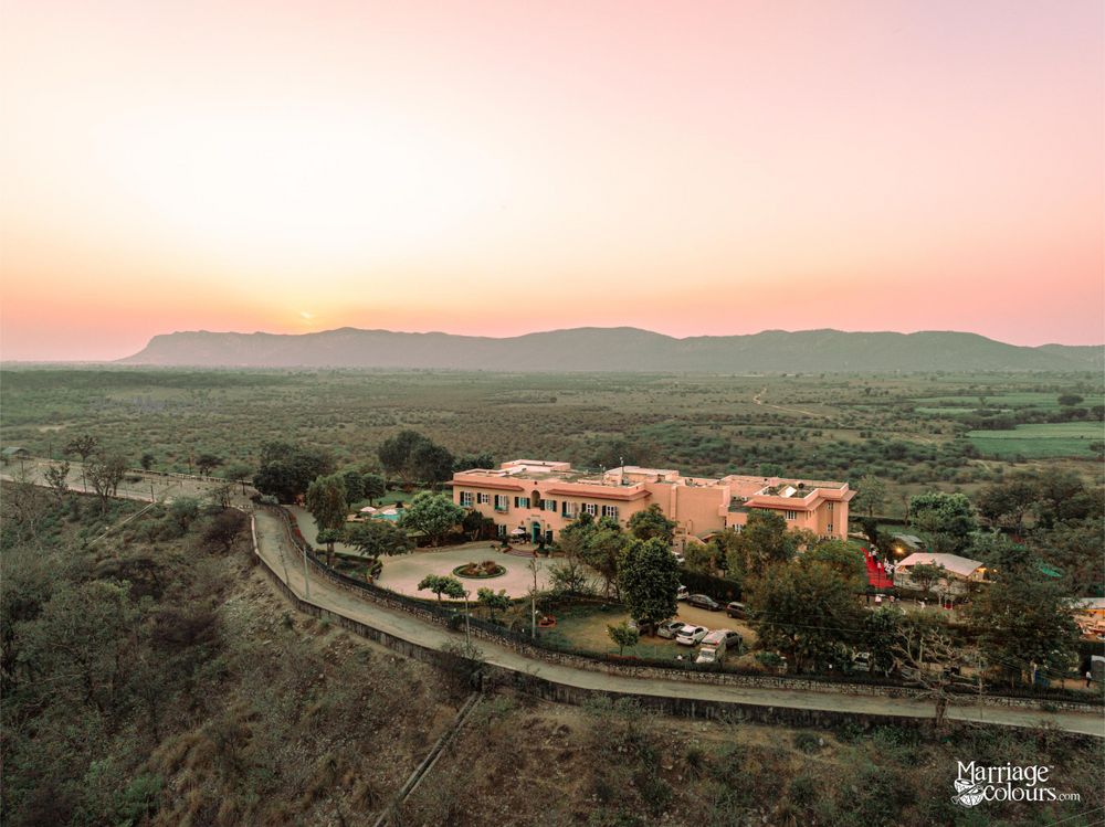 Photo From Allesha & Praveen - Ramgarh Lodge, Jaipur - By Marriage Colours