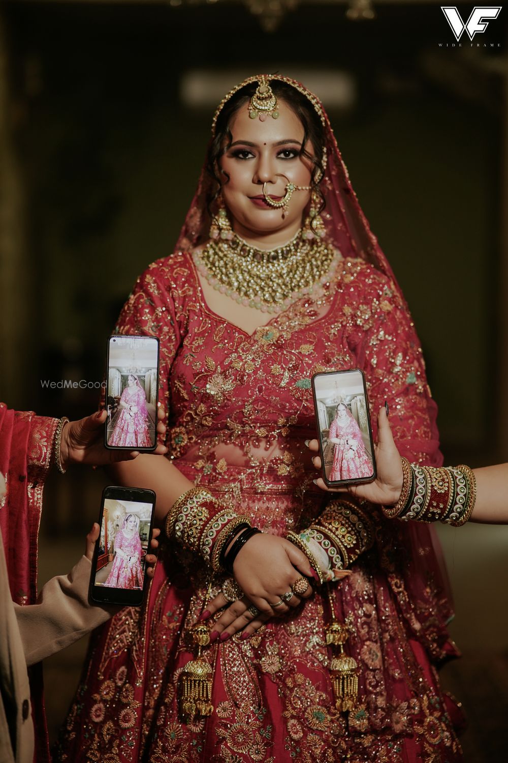 Photo From Beautiful bride Dr Deepti - By Wide Frame Production