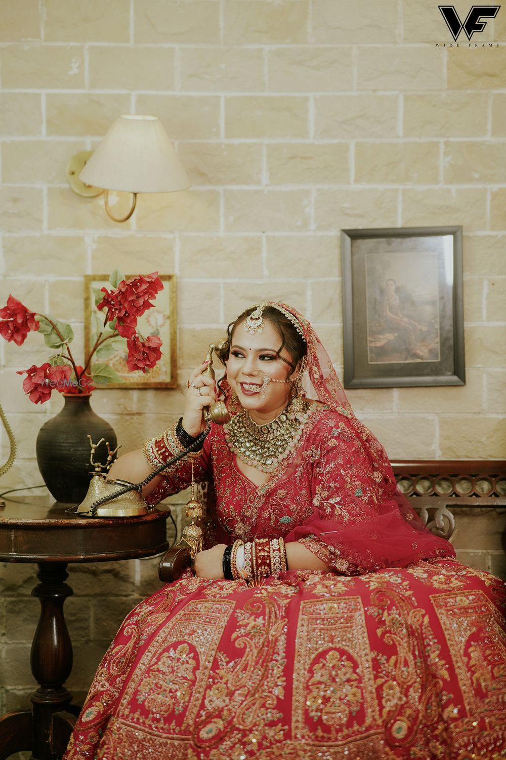 Photo From Beautiful bride Dr Deepti - By Wide Frame Production