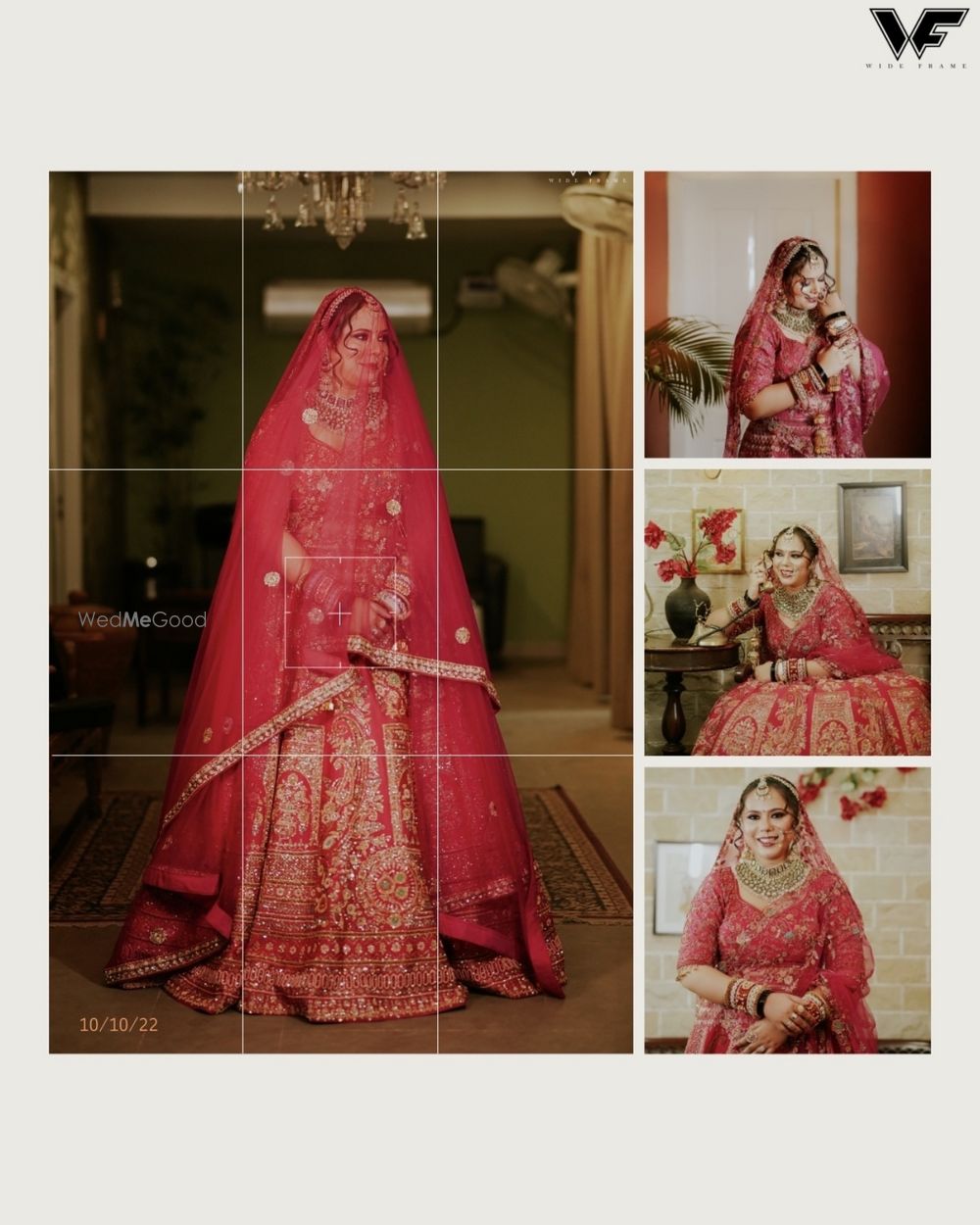 Photo From Beautiful bride Dr Deepti - By Wide Frame Production