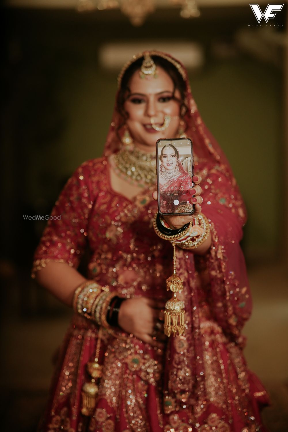 Photo From Beautiful bride Dr Deepti - By Wide Frame Production