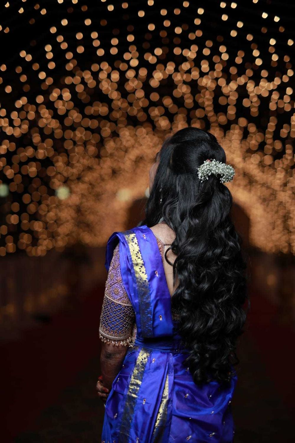 Photo From Curls Hair do - By Bridal Makeup by Sharmilaa