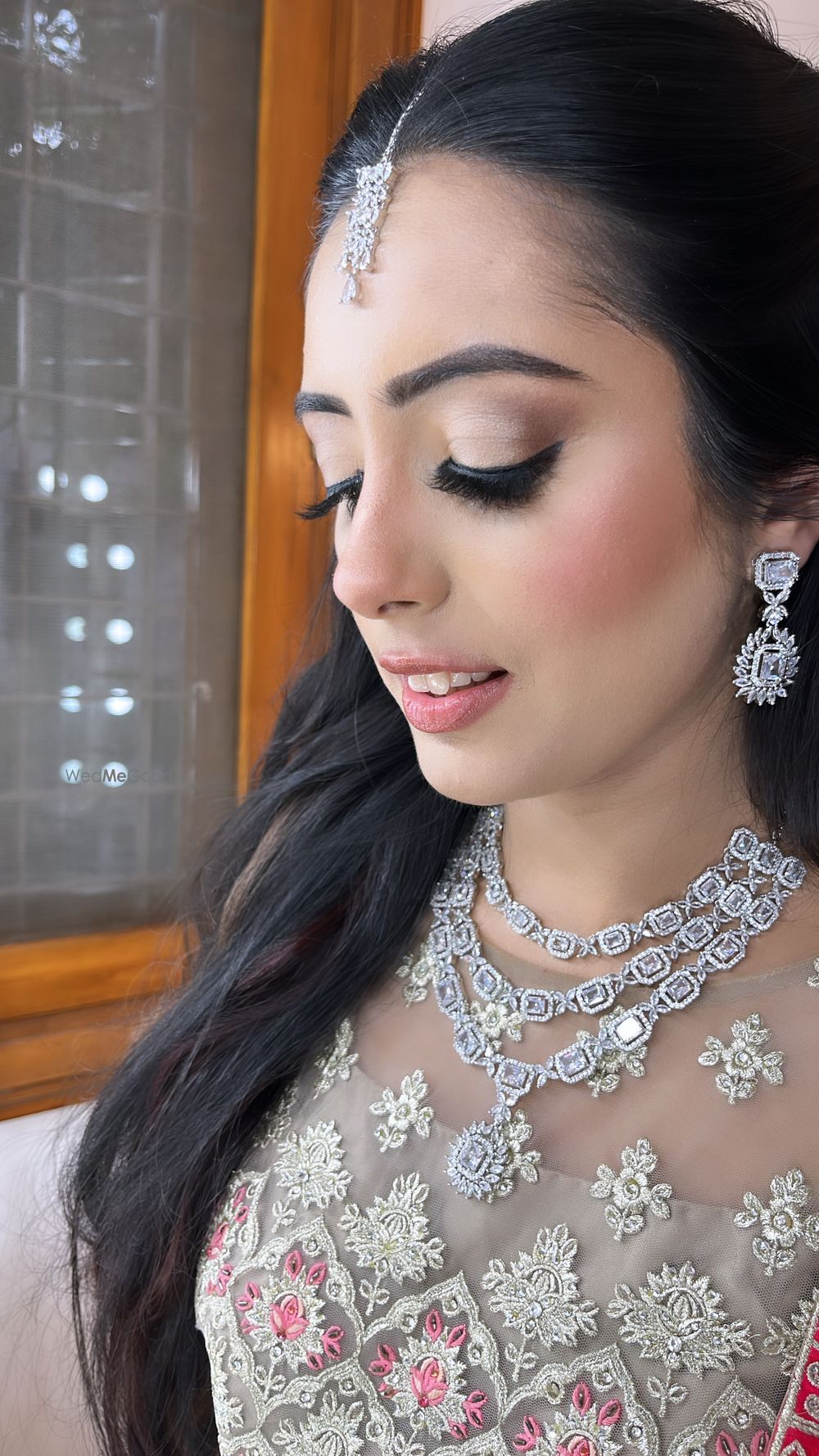 Photo From Engagement look  - By Makeup By Satya