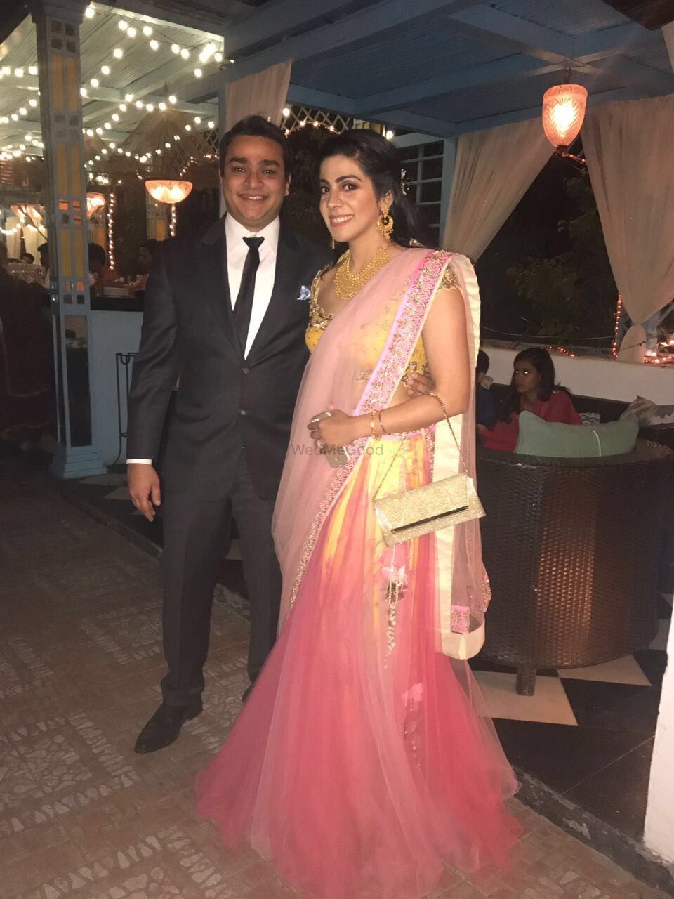 Photo From Madhuri for her sister’s wedding  - By Pallavi Sehgal