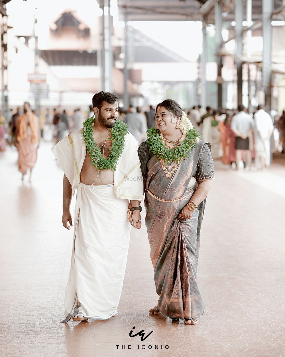 Photo From Anusree Ravisankar - By The IQONIQ Weddings