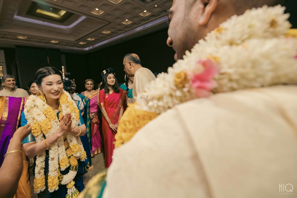 Photo From Arjun & Theresa - By Hi Q Weddings
