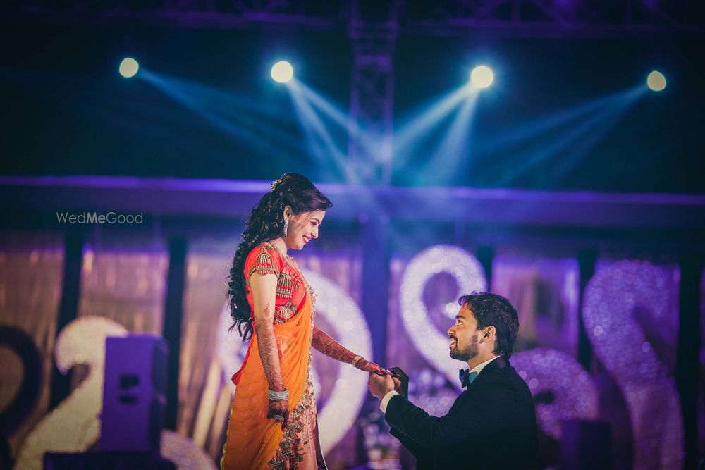 Photo From EMOTIVE ENGAGEMENT - By Priyam Parikh Pictures