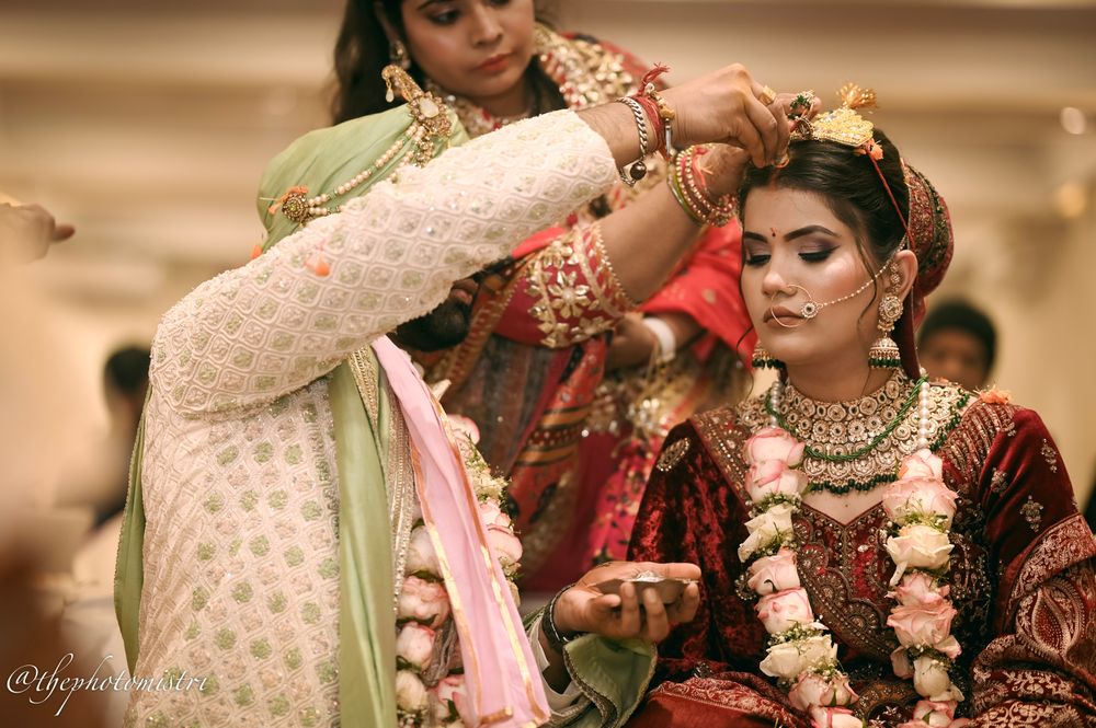 Photo From Gaurav Weds Deepika wedding - By The Photo Mistri