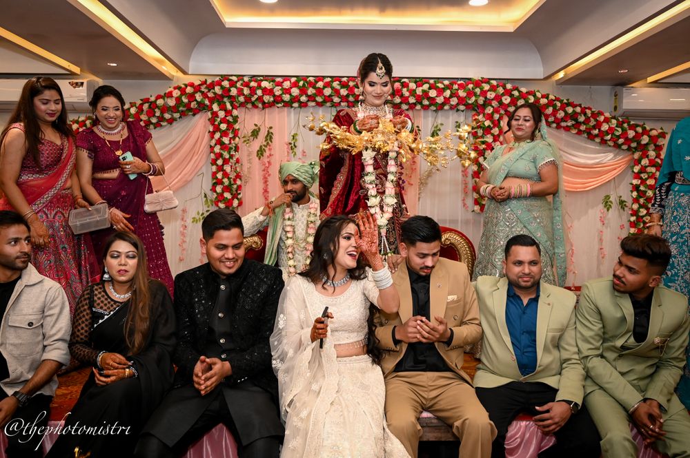 Photo From Gaurav Weds Deepika wedding - By The Photo Mistri