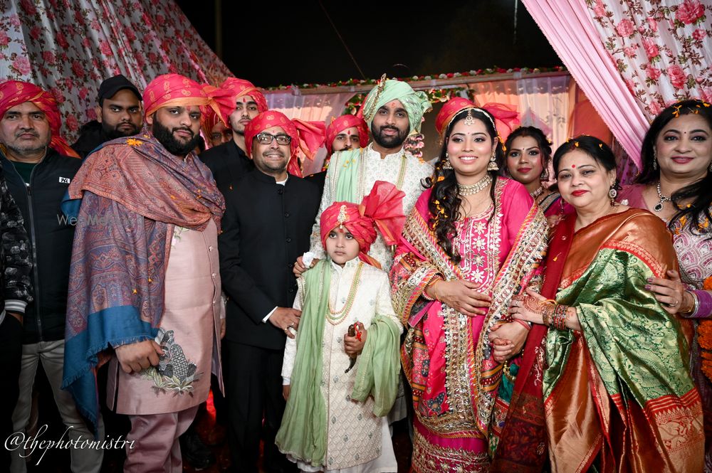 Photo From Gaurav Weds Deepika wedding - By The Photo Mistri