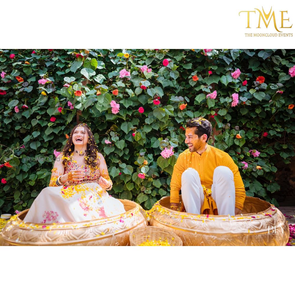 Photo From Kunal & Monique  - By The Mooncloud Events