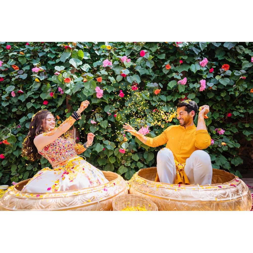 Photo From Kunal & Monique  - By The Mooncloud Events