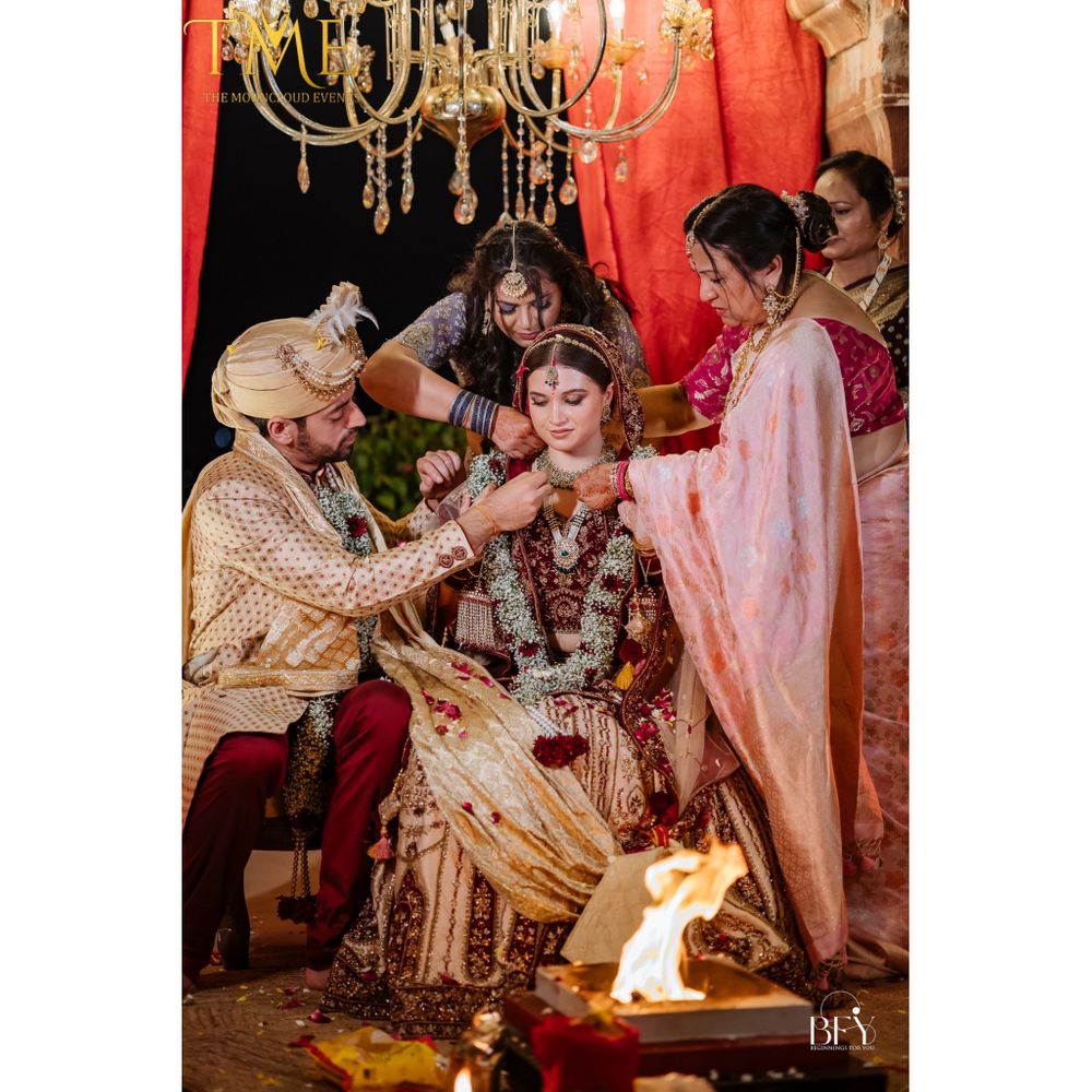 Photo From Kunal & Monique  - By The Mooncloud Events
