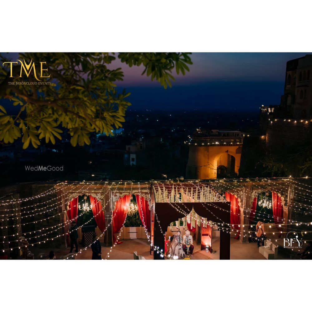 Photo From Kunal & Monique  - By The Mooncloud Events