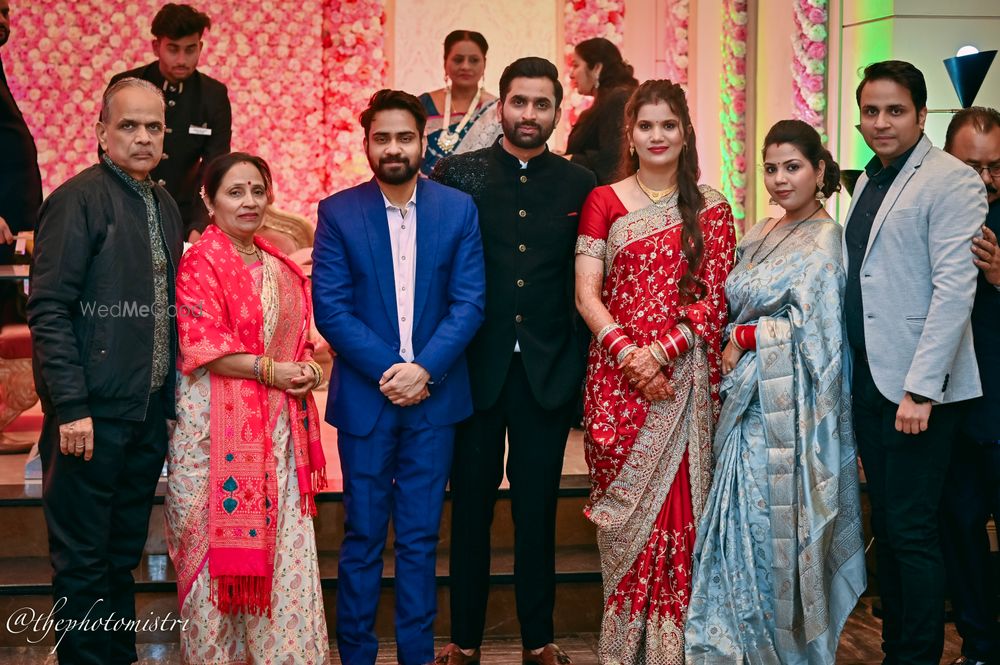 Photo From Gaurav weds Deepika Reception  - By The Photo Mistri