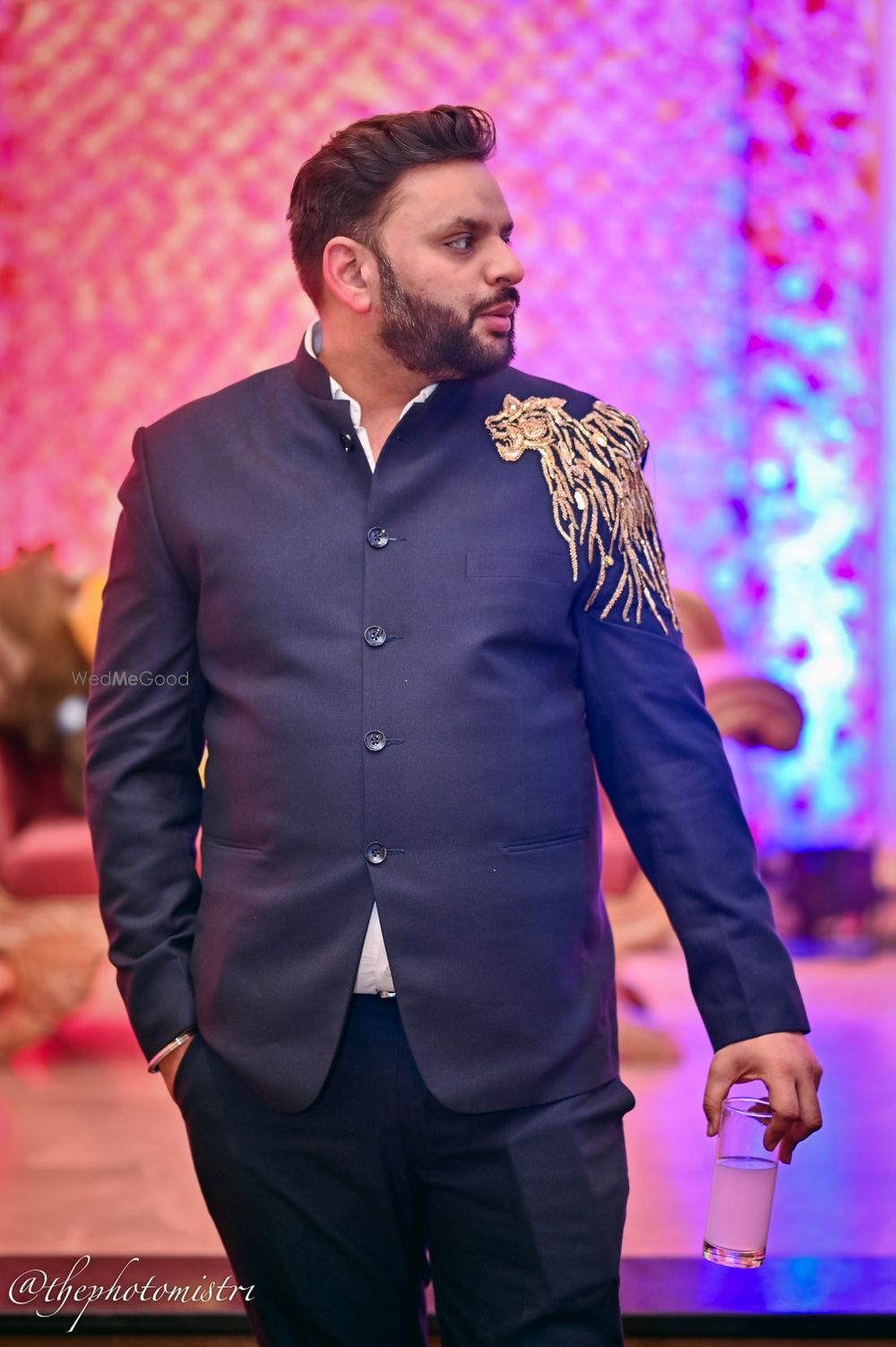 Photo From Gaurav weds Deepika Reception  - By The Photo Mistri