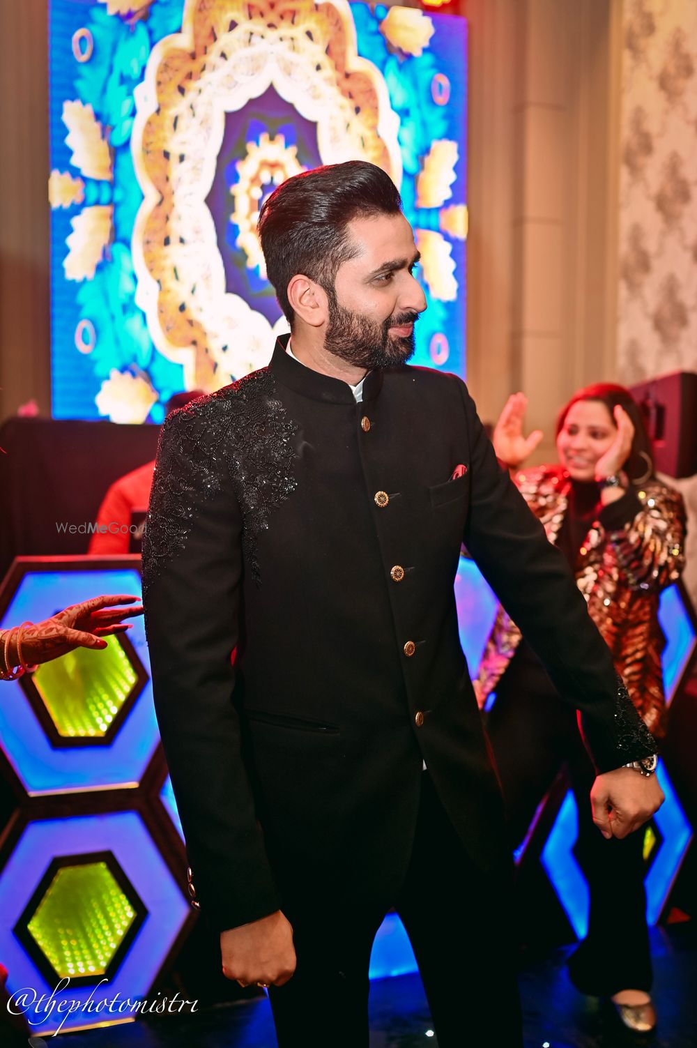 Photo From Gaurav weds Deepika Reception  - By The Photo Mistri