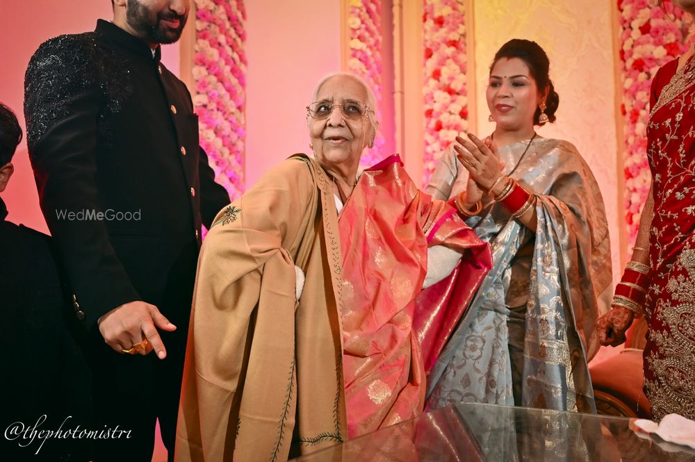 Photo From Gaurav weds Deepika Reception  - By The Photo Mistri