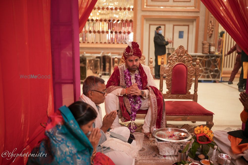 Photo From Arvind Weds Arunima - By The Photo Mistri