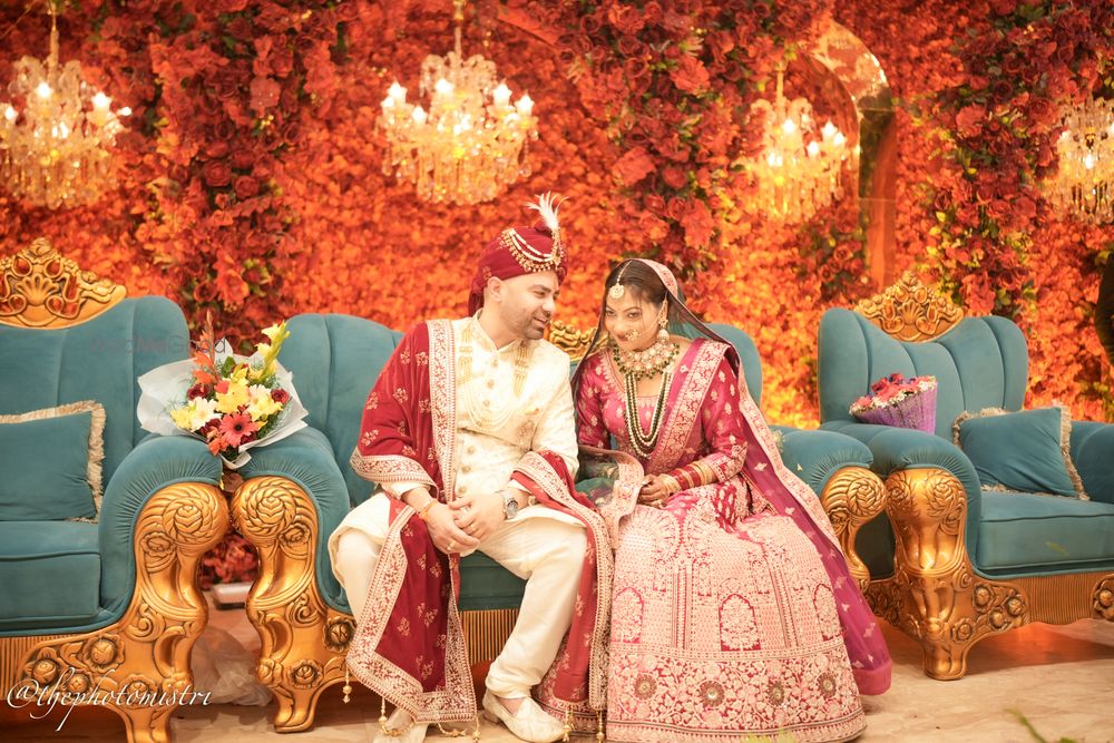 Photo From Arvind Weds Arunima - By The Photo Mistri