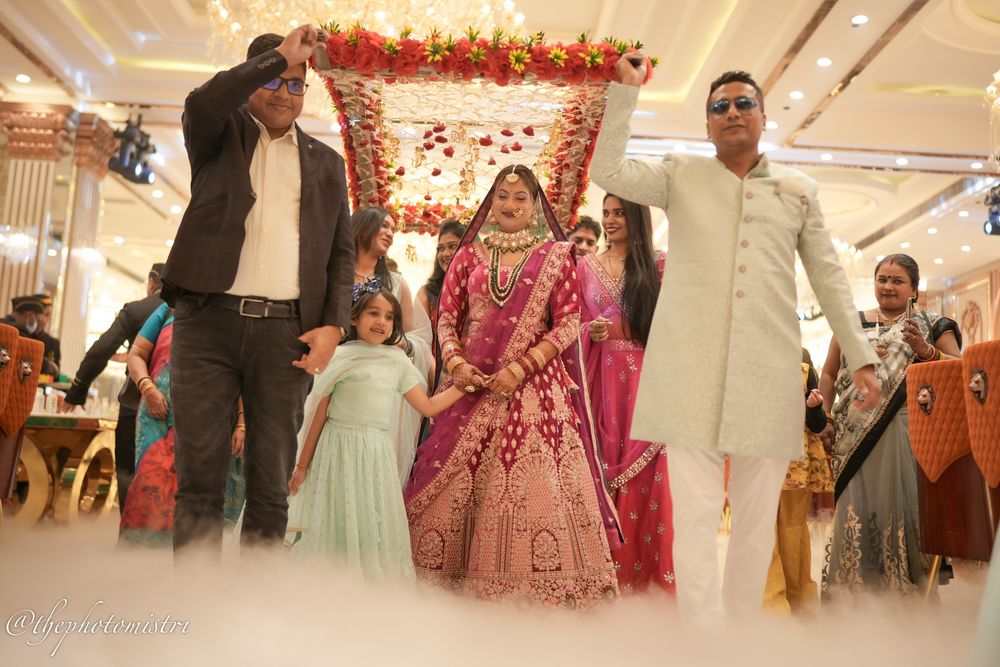 Photo From Arvind Weds Arunima - By The Photo Mistri