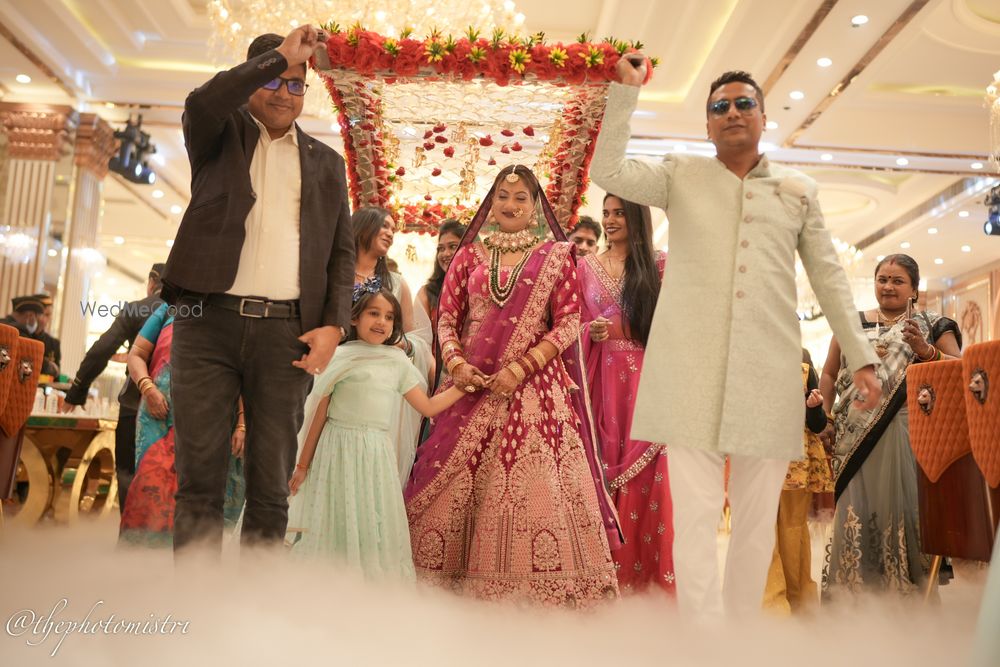 Photo From Arvind Weds Arunima - By The Photo Mistri