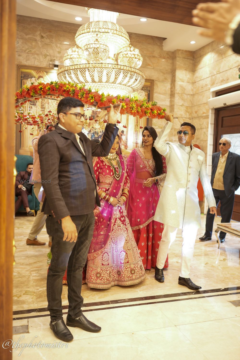 Photo From Arvind Weds Arunima - By The Photo Mistri